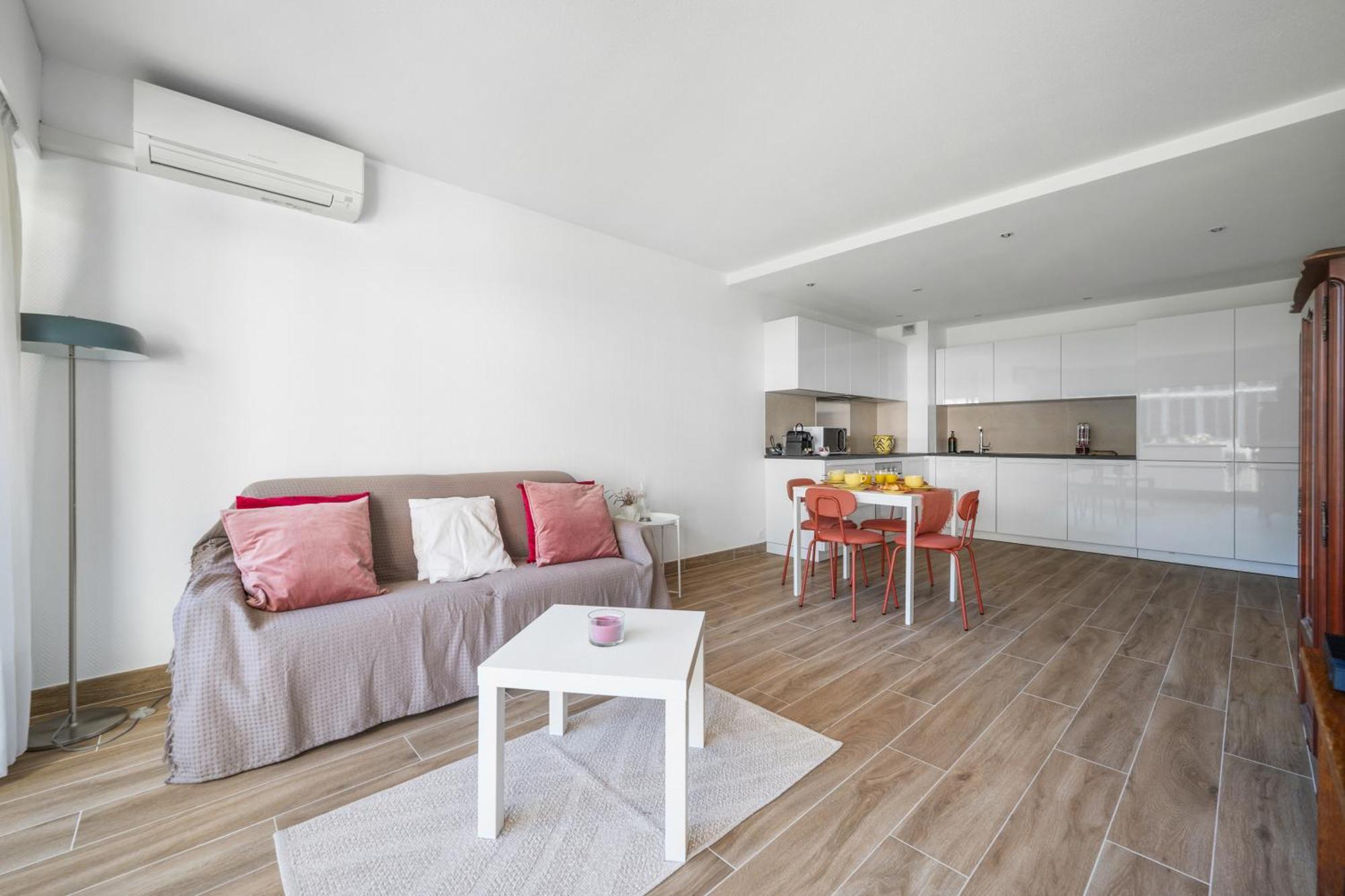 Le Rocamare - Piscine Toit Terrasse - Parking Prive - Terrasse Apartman Menton Kültér fotó